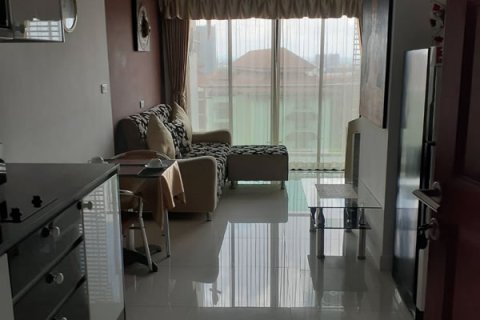 คอนโดมิเนียมในพัทยา, ประเทศไทย, 1 ห้องนอน № 204277 - รูปถ่าย 18