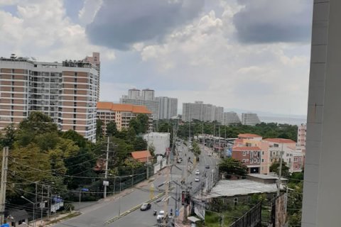 คอนโดมิเนียมในพัทยา, ประเทศไทย, 1 ห้องนอน № 204277 - รูปถ่าย 21