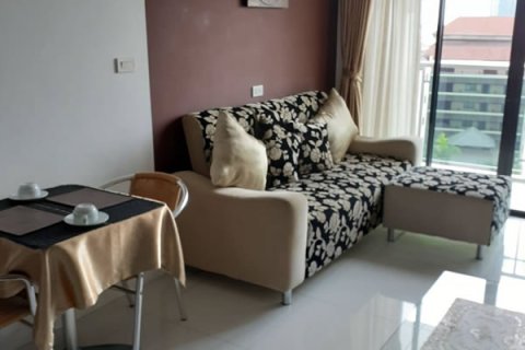 คอนโดมิเนียมในพัทยา, ประเทศไทย, 1 ห้องนอน № 204277 - รูปถ่าย 4