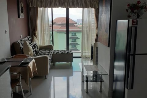 คอนโดมิเนียมในพัทยา, ประเทศไทย, 1 ห้องนอน № 204277 - รูปถ่าย 3