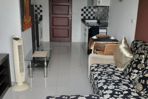 คอนโดมิเนียมในพัทยา, ประเทศไทย, 1 ห้องนอน № 204277 - รูปถ่าย 2