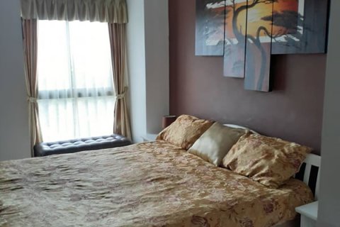 คอนโดมิเนียมในพัทยา, ประเทศไทย, 1 ห้องนอน № 204277 - รูปถ่าย 9