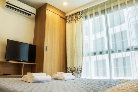 Condo à Pattaya, Thaïlande, 1 chambre  № 204273 - photo 7
