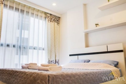 Condo à Pattaya, Thaïlande, 1 chambre  № 204273 - photo 3