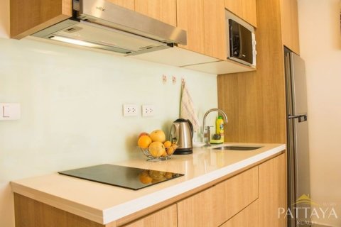 Condo à Pattaya, Thaïlande, 1 chambre  № 204273 - photo 6