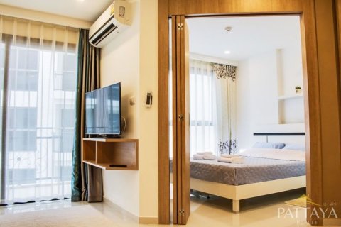 Condo à Pattaya, Thaïlande, 1 chambre  № 204273 - photo 5