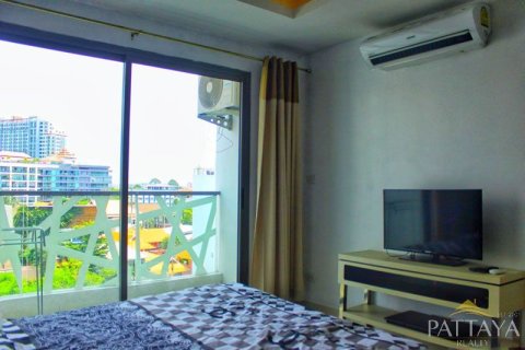 Studio in the Condo in Pattaya, Thailand № 204274 - photo 3
