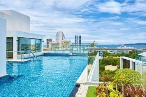 Studio in the Condo in Pattaya, Thailand № 204274 - photo 6