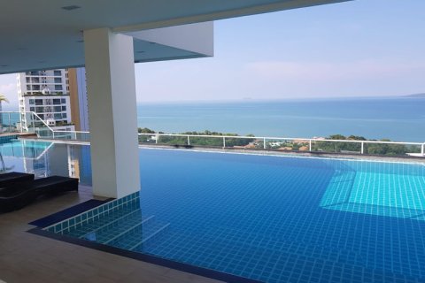 Condo à Pattaya, Thaïlande, 1 chambre  № 204275 - photo 9