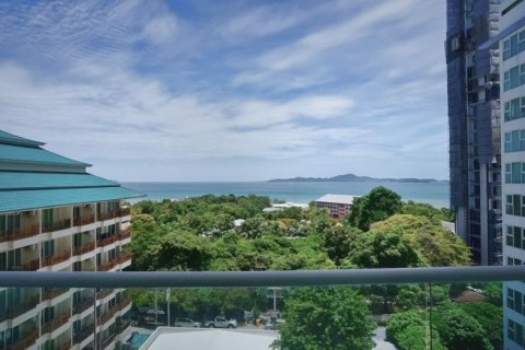 Condo à Pattaya, Thaïlande, 1 chambre  № 204275 - photo 8