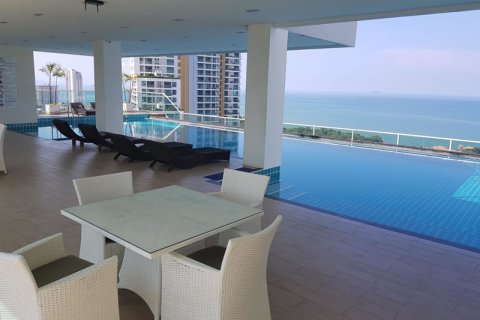 Condo à Pattaya, Thaïlande, 1 chambre  № 204275 - photo 6