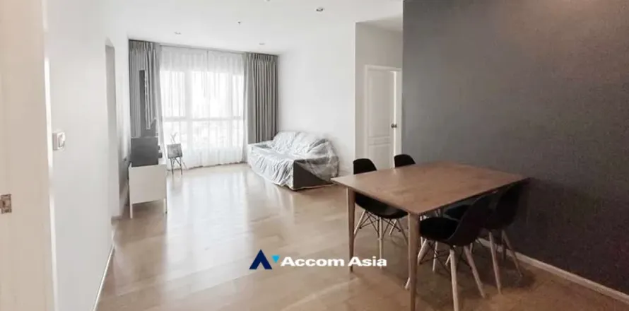 Eigentumswohnung in Khlong San, Bangkok, Thailand, 2 Schlafzimmer № 217228