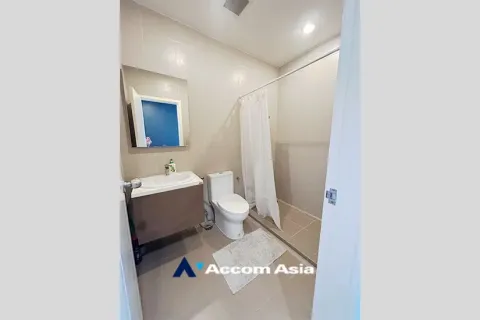 Eigentumswohnung in Khlong San, Bangkok, Thailand, 2 Schlafzimmer № 217228 - Foto 12