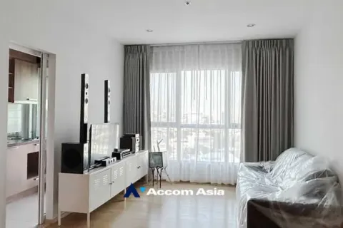 Eigentumswohnung in Khlong San, Bangkok, Thailand, 2 Schlafzimmer № 217228 - Foto 2