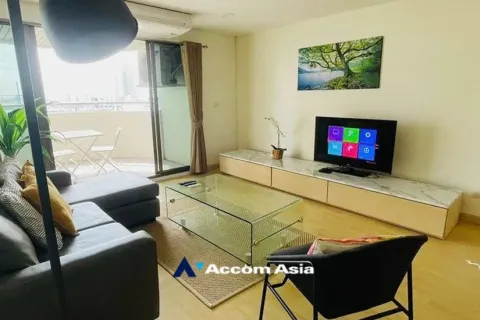 Condo à Suan Luang, Bangkok, Thaïlande, 2 chambres № 217234