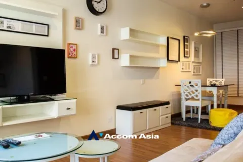 คอนโดมิเนียมในพญาไท, กรุงเทพฯ, ประเทศไทย, 1 ห้องนอน № 217233