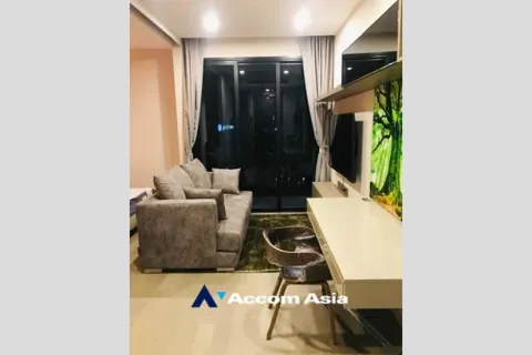 Condo à Watthana, Bangkok, Thaïlande, 1 chambre  № 217230