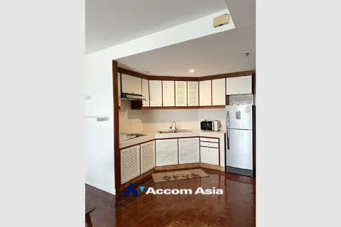 Eigentumswohnung in Sathon, Bangkok, Thailand, 1 Schlafzimmer № 217229 - Foto 4