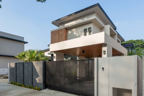 Villa in Chiang Mai, Thailand 3 bedrooms № 164974
