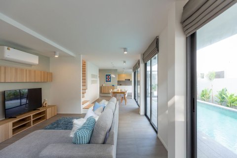 Villa in Chiang Mai, Thailand 3 bedrooms № 164974 - photo 24