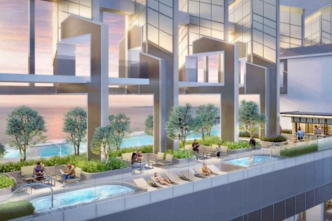 ЖК Copacaban 2 Coral Reef Jomtien в Паттайе, Таиланд № 164962 - фото 3