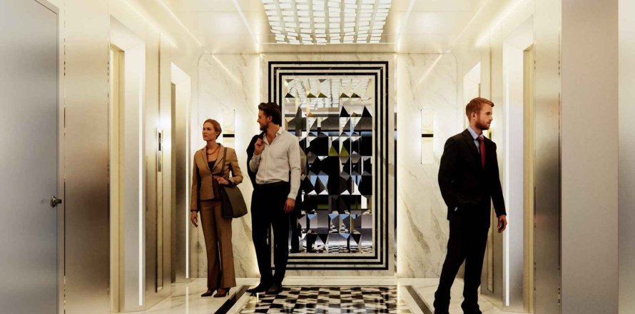 Квартира в Copacaban 2 Coral Reef Jomtien, Паттайя, Таиланд с 3 комнатами  № 164973