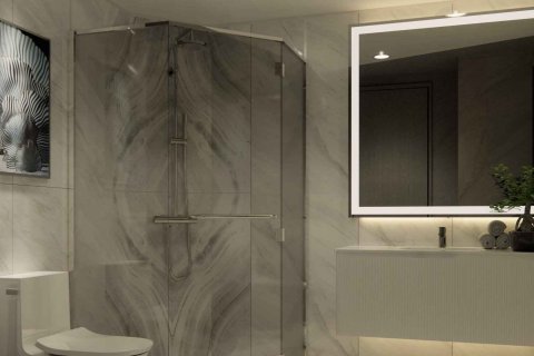 Квартира в Copacaban 2 Coral Reef Jomtien, Паттайя, Таиланд с 2 комнатами  № 164969