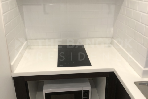Condo à Bangkok, Thaïlande, 1 chambre № 185377