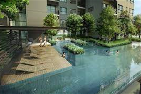 Condo in Bangkok, Thailand, 3 bedrooms № 185372