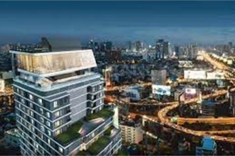 Condo in Bangkok, Thailand, 1 bedroom № 185375
