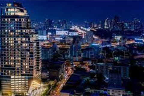 Condo in Bangkok, Thailand, 1 bedroom  № 185375