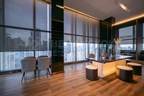 Condo in Bangkok, Thailand, 2 bedrooms  № 185371 - photo 10