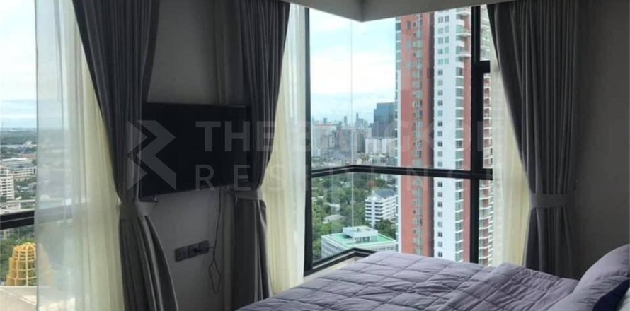 Condo in Bangkok, Thailand, 2 bedrooms № 185371