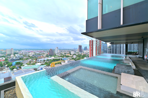 Condo in Bangkok, Thailand, 2 bedrooms № 185371 - photo 10
