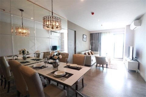 Condo in Bangkok, Thailand, 2 bedrooms № 185371 - photo 8