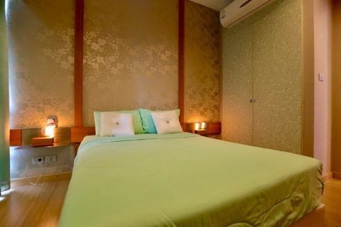 Eigentumswohnung auf Jomtien Beach, Pattaya, Thailand, 2 Schlafzimmer  № 222923 - Foto 14