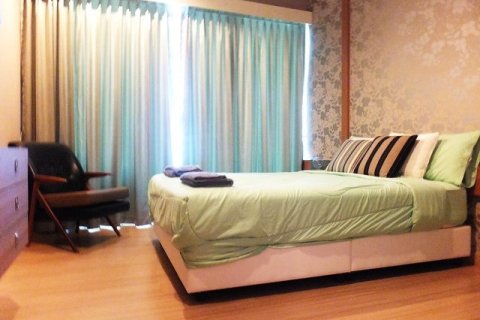 Eigentumswohnung auf Jomtien Beach, Pattaya, Thailand, 2 Schlafzimmer  № 222923 - Foto 13