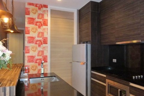 Eigentumswohnung auf Jomtien Beach, Pattaya, Thailand, 2 Schlafzimmer  № 222923 - Foto 7