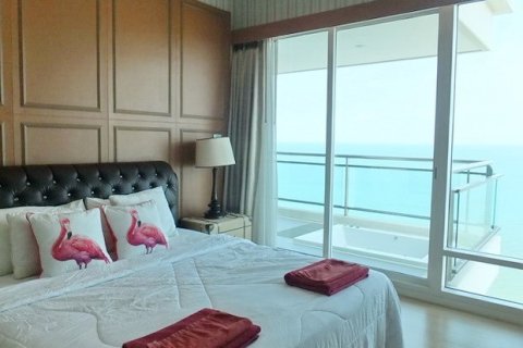 Eigentumswohnung auf Jomtien Beach, Pattaya, Thailand, 2 Schlafzimmer  № 222923 - Foto 9