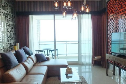 Eigentumswohnung auf Jomtien Beach, Pattaya, Thailand, 2 Schlafzimmer  № 222923 - Foto 3