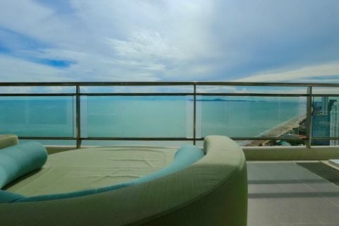 Eigentumswohnung auf Jomtien Beach, Pattaya, Thailand, 2 Schlafzimmer  № 222923 - Foto 2