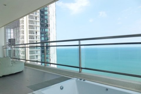 Eigentumswohnung auf Jomtien Beach, Pattaya, Thailand, 2 Schlafzimmer  № 222923 - Foto 10