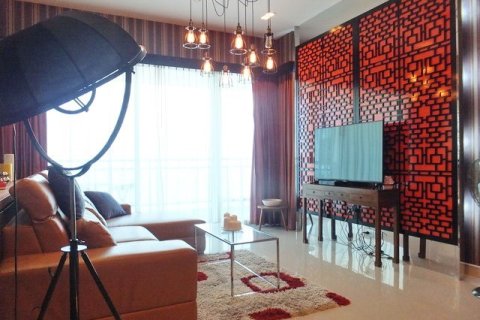 Eigentumswohnung auf Jomtien Beach, Pattaya, Thailand, 2 Schlafzimmer  № 222923 - Foto 4
