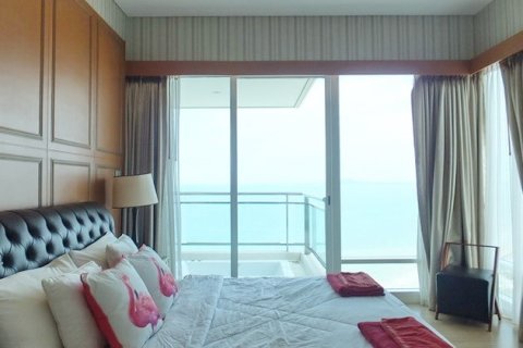 Eigentumswohnung auf Jomtien Beach, Pattaya, Thailand, 2 Schlafzimmer  № 222923 - Foto 8