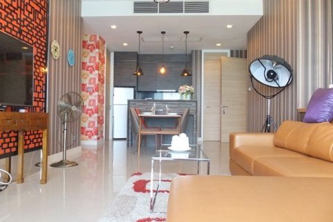 Eigentumswohnung auf Jomtien Beach, Pattaya, Thailand, 2 Schlafzimmer  № 222923 - Foto 6