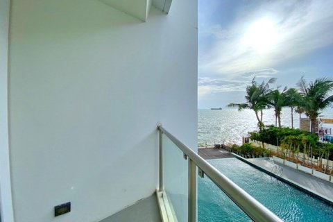 Eigentumswohnung in Pattaya, Thailand, 3 Schlafzimmer  № 222926 - Foto 15