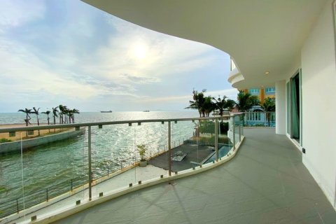 Eigentumswohnung in Pattaya, Thailand, 3 Schlafzimmer  № 222926