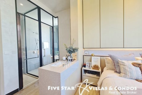 Eigentumswohnung in Pattaya, Thailand, 2 Schlafzimmer  № 222924 - Foto 8