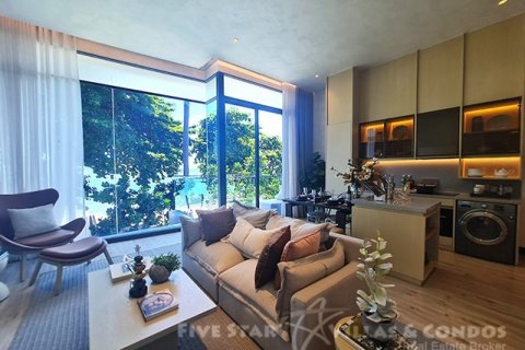 Eigentumswohnung in Pattaya, Thailand, 2 Schlafzimmer  № 222924 - Foto 6
