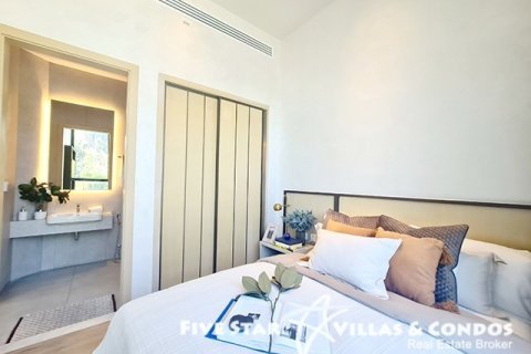 Eigentumswohnung in Pattaya, Thailand, 2 Schlafzimmer  № 222924 - Foto 9